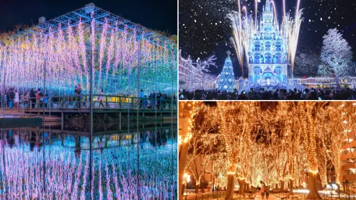 image for article 15 Festival Iluminasi Terindah di Jepang Untuk Liburan Musim Dingin Yang Tak Terlupakan
