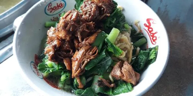 Mie Ayam Purwokerto - Mie Ayam President