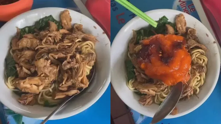 Mie Ayam Purwokerto - Mie Ayam Kamandanu
