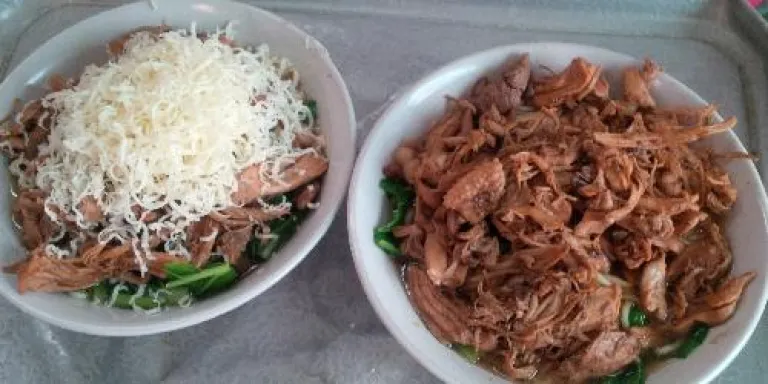 Mie Ayam Purwokerto - Mie Ayam Kamandaka