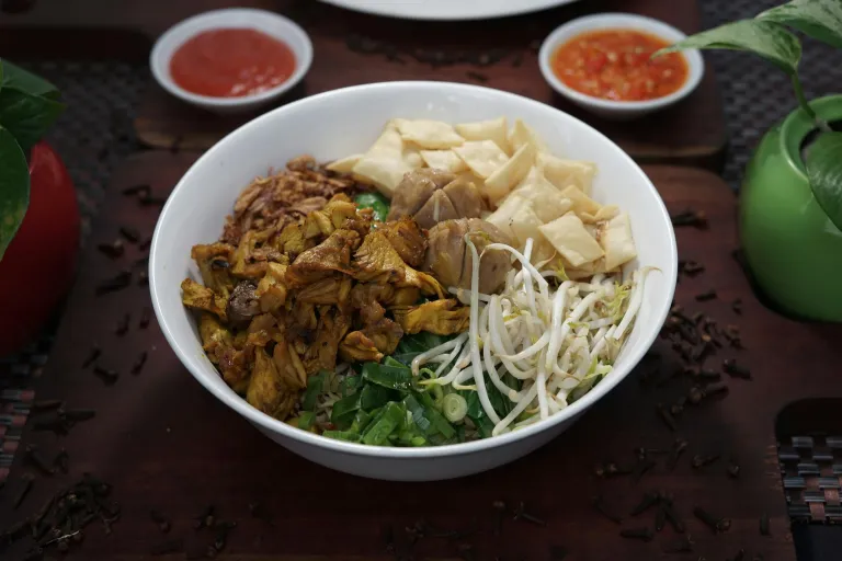 Mie Ayam Purwokerto - Mie Ayam Lingkar Indah