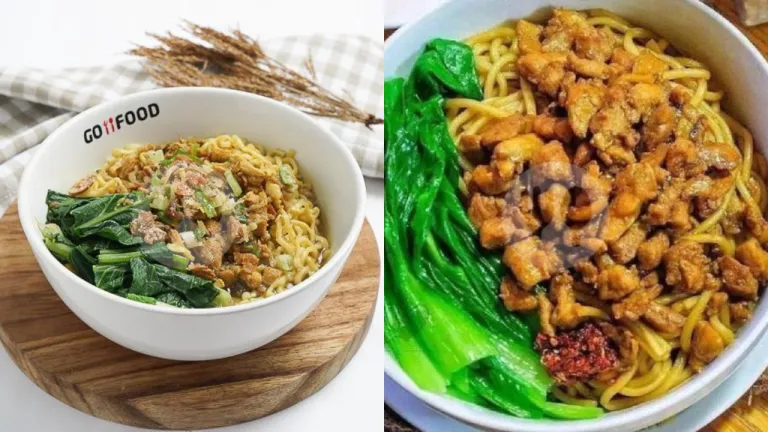 Mie Ayam Purwokerto - Mie Ayam Pak Marso