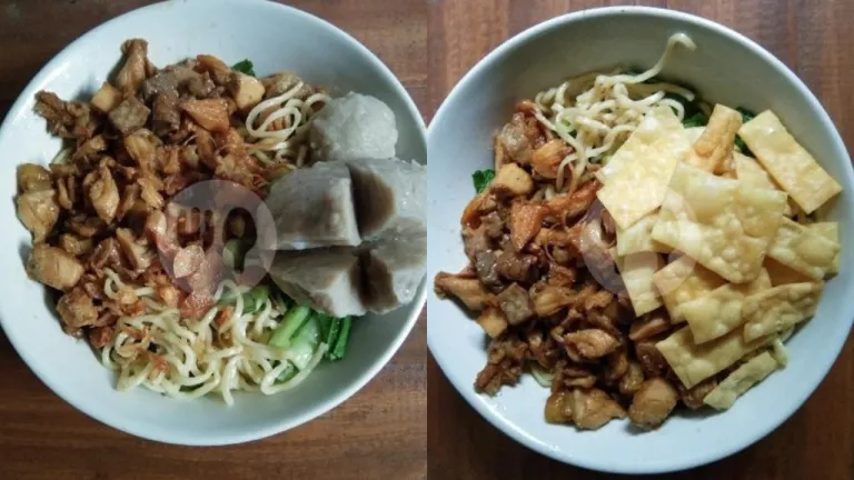 Mie Ayam Purwokerto - Mie Ayam dan Bakso Tunggal Rasa