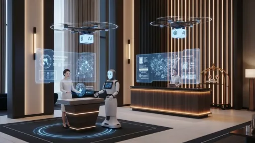 Rekomendasi Hotel Berbasis AI yang Wajib Kamu Kunjungi di 2026 image for article Rekomendasi Hotel Berbasis AI yang Wajib Kamu Kunjungi di 2026