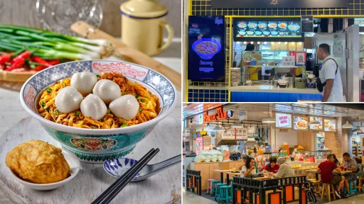 image for article 8 Fishball Noodle Halal di Singapura, Ada Yang Peraih Michelin