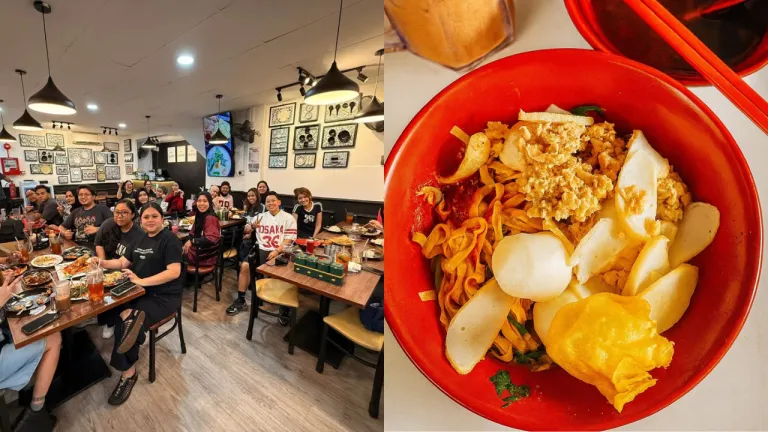 Fishball Noodle Halal Singapura - DK Signatures by Deanna&rsquo;s Kitchen