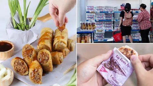 12 Toko Belanja Oleh-Oleh di Semarang, Dari Lumpia Hingga Bandeng Presto image for article 12 Toko Belanja Oleh-Oleh di Semarang, Dari Lumpia Hingga Bandeng Presto