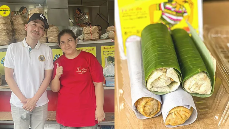 Toko Oleh-Oleh Semarang - Loenpia Gang Lombok