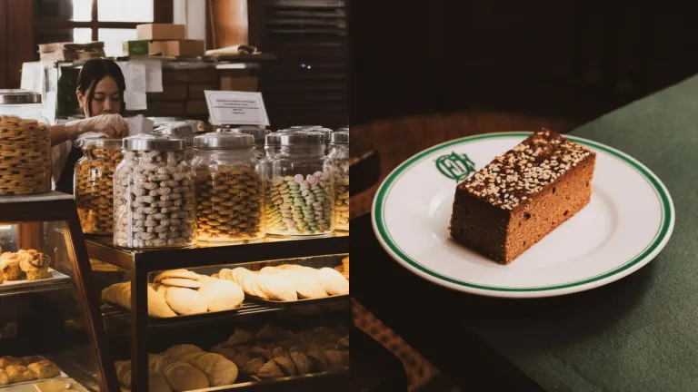 Toko Oleh-Oleh Semarang - Toko Oen