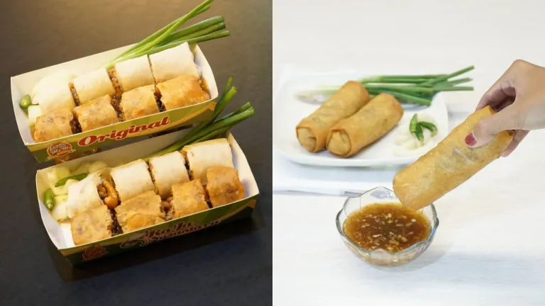 Toko Oleh-Oleh Semarang - LCM (Lunpia Cik Me Me)