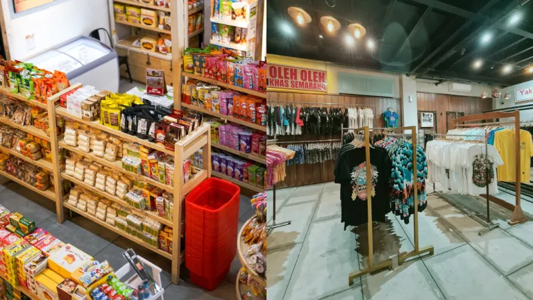 Toko Oleh-Oleh Semarang - Oleh-Oleh 52 Semarang