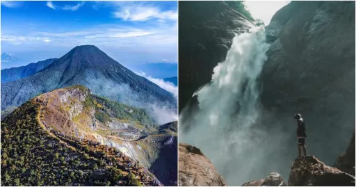 image for article Panduan Mendaki Gunung Gede, Pilihan Jalur, Durasi Hingga Logistik