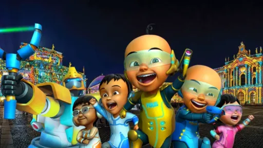 image for article Taman Hiburan Upin & Ipin Segera Hadir di Genting Highlands Tahun 2026