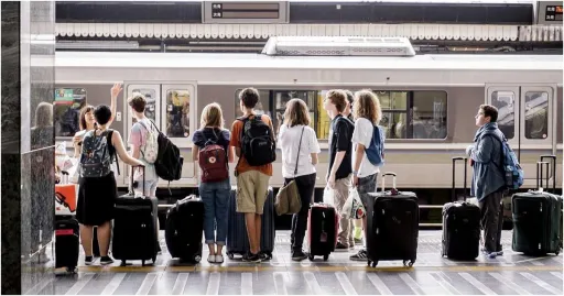 image for article Simpan Kopermu! Ini Cara Menjelajah Jepang Tanpa Mendorong Koper