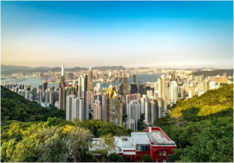 Itinerary 24 jam Di Hong Kong