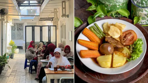 image for article 10 Tempat Makan Selat Solo di Solo, Dari Legendaris Hingga Populer