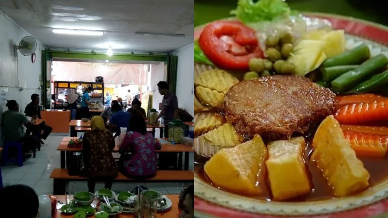 Selat Solo di Solo - Selat Gajahan