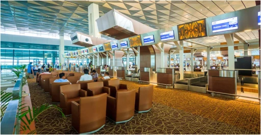 image for article Bandara Soekarno Hatta Jadi Bandara Elite versi Megahubs