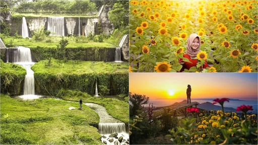 image for article Tidak Kalah Dari Jogja, 16 Destinasi Wisata Di Magelang Ini Keren Banget