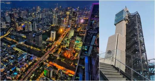 image for article Tempat Terbaik Melihat City Light Jakarta, Nomor 1 T.O.P.B.G.T