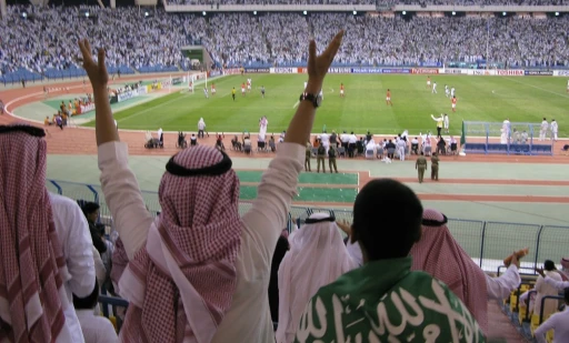 image for article Arab Saudi Tawarkan Visa Sharek Untuk Acara Olahraga Dan Hiburan