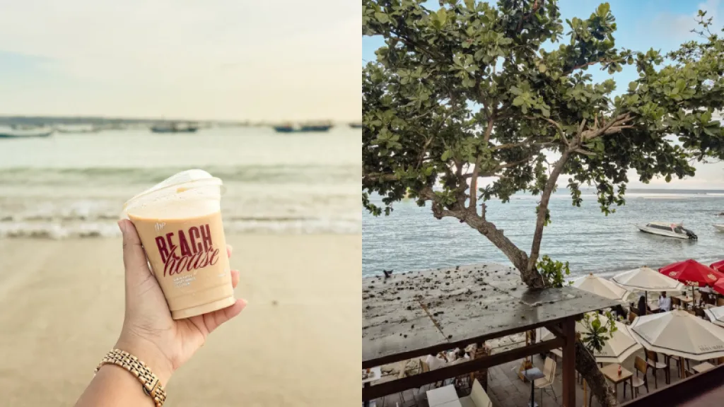 Cafe Baru di Bali yang Instagramable, Dengan Pemandangan Cantik & Spot Foto Kece!