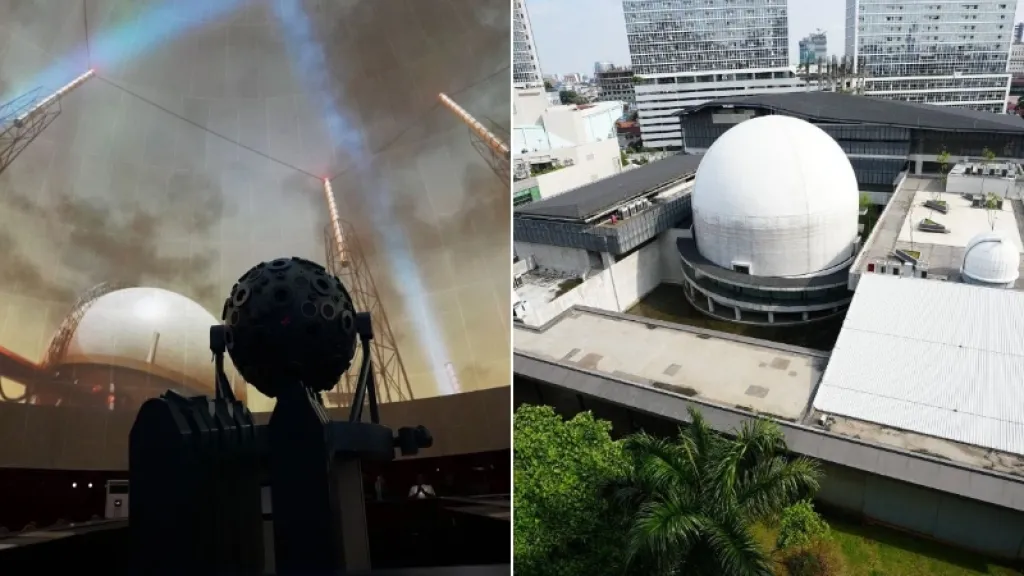 Planetarium Jakarta Buka Kembali, Simak Panduan dan Harga Tiketnya