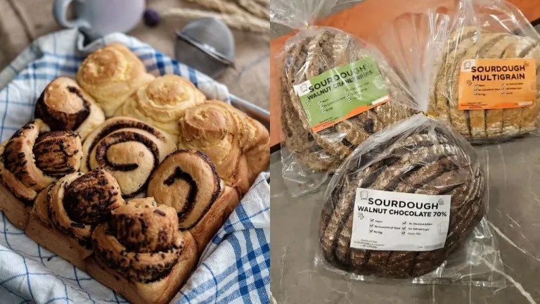 Bakery Toko Roti Purwokerto - Rammona Bakery