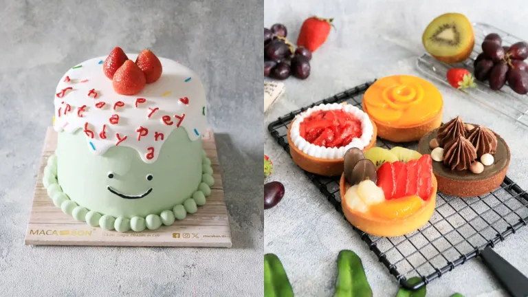 Bakery Toko Roti Purwokerto - Banana Bread &amp; Cakes