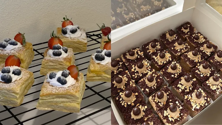 Bakery Toko Roti Purwokerto - BAKE IN