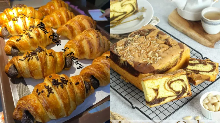 Bakery Toko Roti Purwokerto - Nani Cake &amp; Bakery