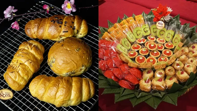 Bakery Toko Roti Purwokerto - Roen Bakery