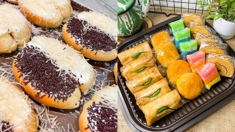 Bakery Toko Roti Purwokerto - Queen Bakery