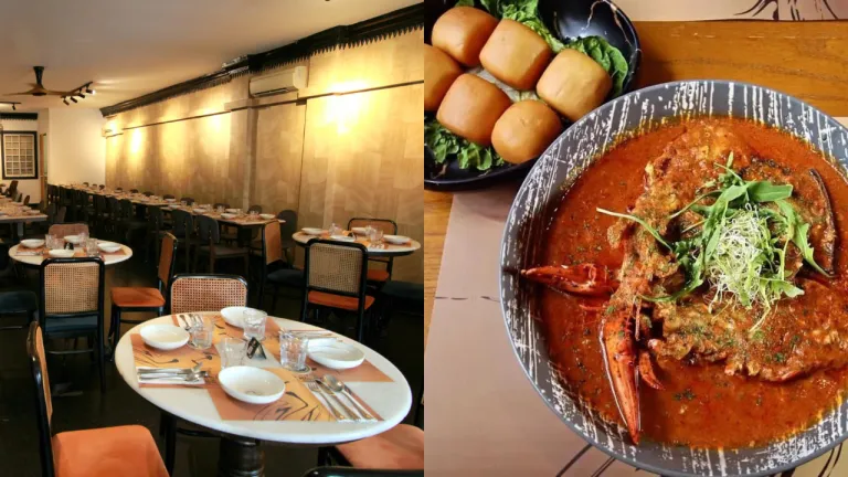 Chilli Crab Halal Singapura - The Malayan Council