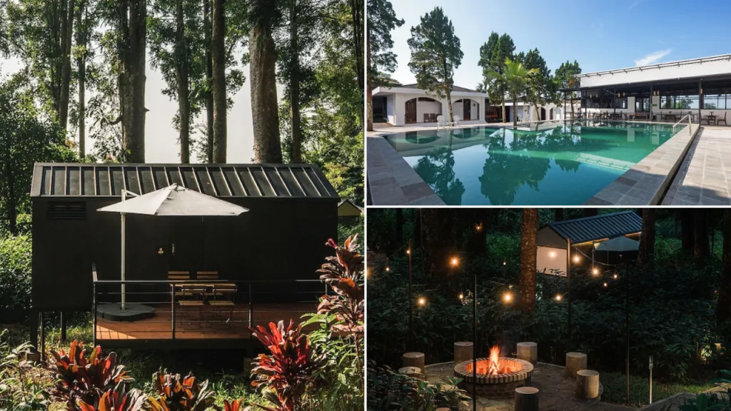 10 Hotel di Baturraden, Purwokerto Yang Ramah Keluarga Dengan View Menakjubkan