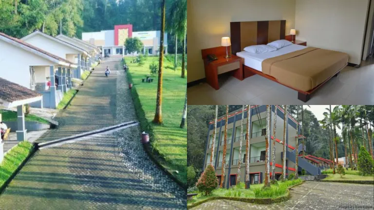 Hotel Baturraden Purwokerto - Surya Hotel &amp; Resort Baturraden