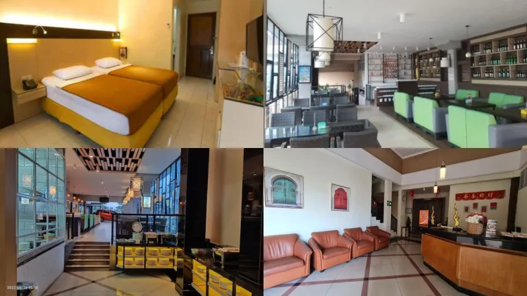 Hotel Baturraden Purwokerto - Hotel Puriwisata Baturaden