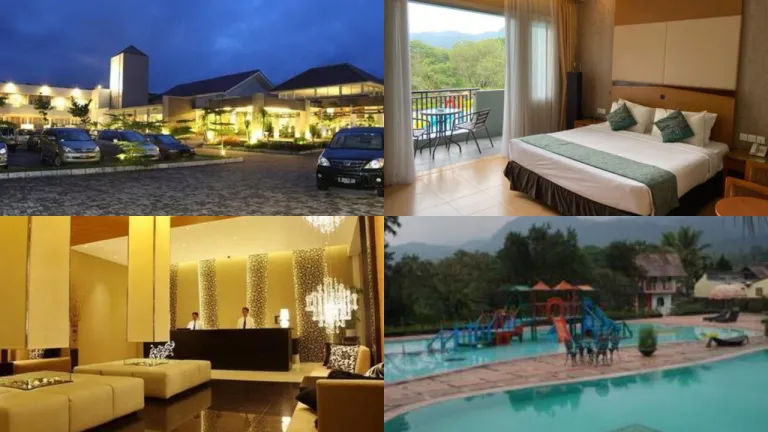 Hotel Baturraden Purwokerto - Green Valley Resort Baturraden