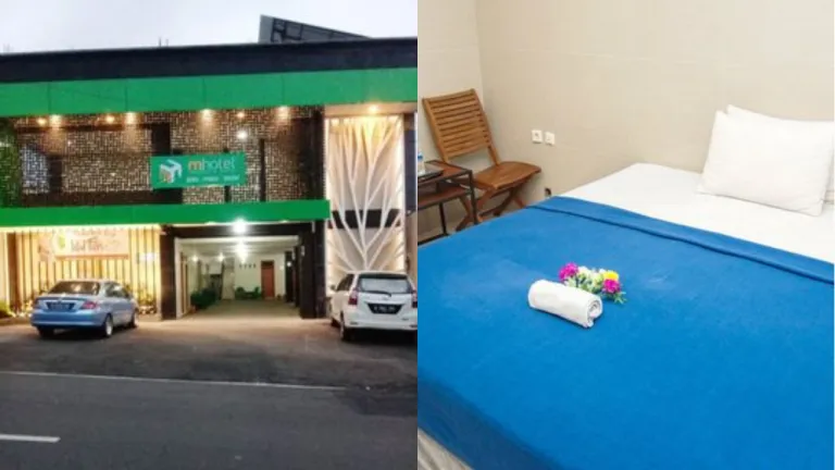 Hotel Baturraden Purwokerto - M Hotel Baturaden