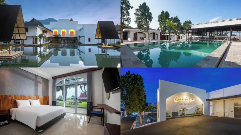 Hotel Baturraden Purwokerto - Casa de Lani Resort &amp; Convention