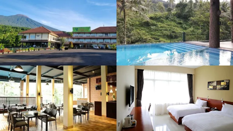 Hotel Baturraden Purwokerto - Grand Kanaya Baturraden