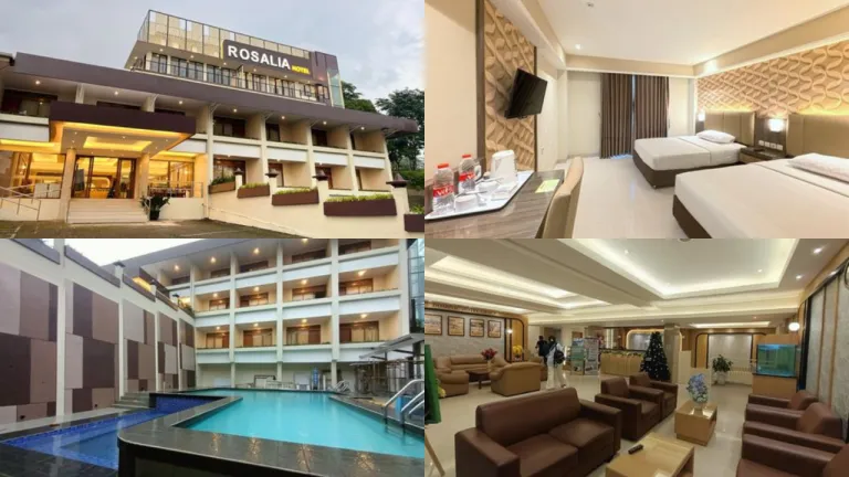 Hotel Baturraden Purwokerto - Rosalia Hotel Baturaden