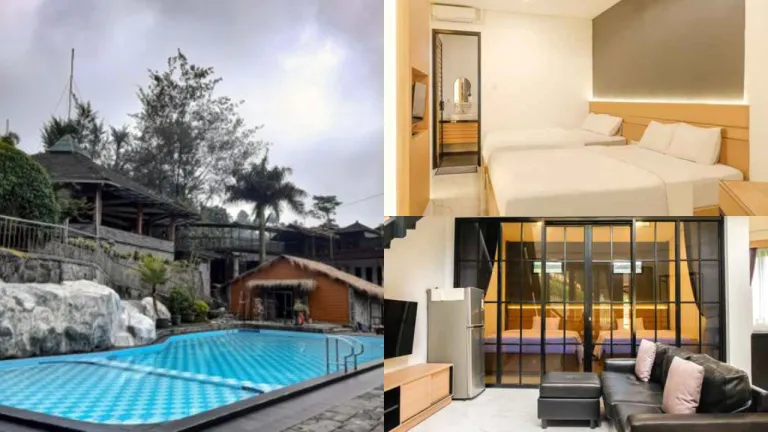 Hotel Baturraden Purwokerto - Hotel Moroseneng