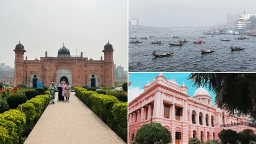 image for article 10 Destinasi Wisata di Dhaka, Bangladesh Untuk Petualangan Seru Tak Terlupakan