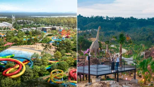 image for article 15+ Rekomendasi Theme Park & Water Park Terbaik di Malaysia 2026 untuk Keluarga Muslim
