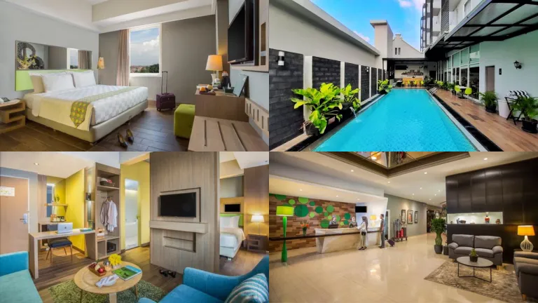 Hotel Pekalongan - KHAS Pekalongan Hotel