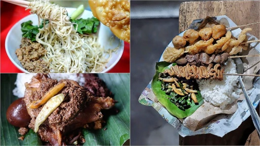 image for article 13 Tempat Wisata Kuliner Di Malioboro Yang Menggoyang Lidah Dan Murah