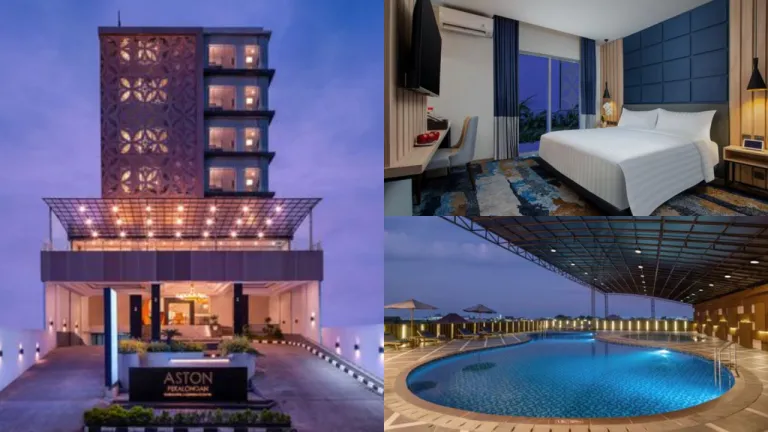 Hotel Pekalongan - Aston Pekalongan Syariah Hotel