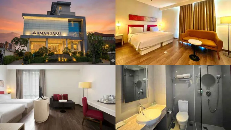 Hotel Pekalongan - Amandaru Hotel Pekalongan