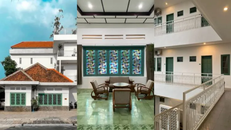 Hotel Pekalongan - Binumar Guest House